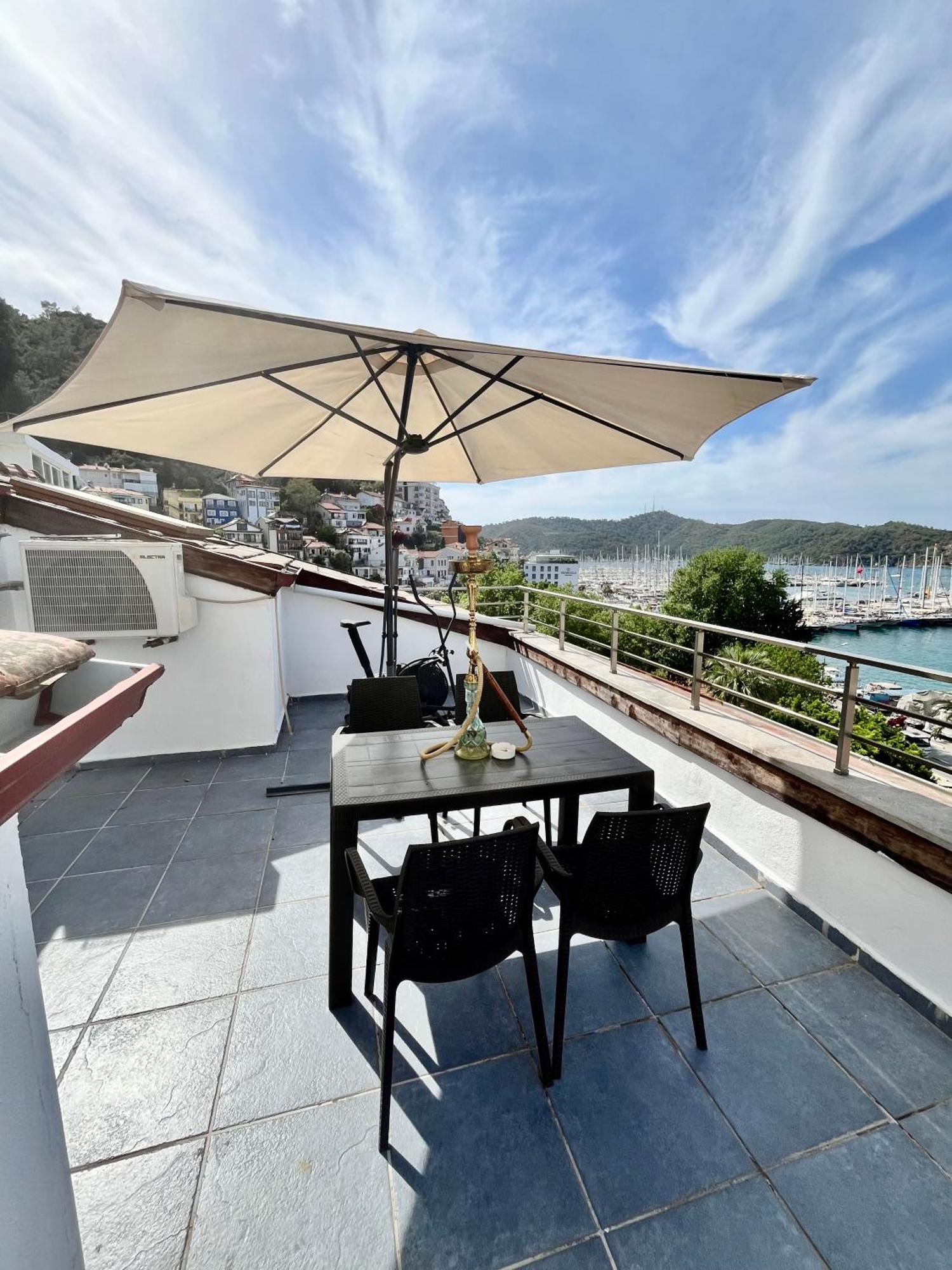 Terrace 1 Apartment Fethiye Exterior photo